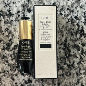 Oribe Power Drops Hydration & Anti-Pollution Booster 2% Hyaluronic Acid Conplex